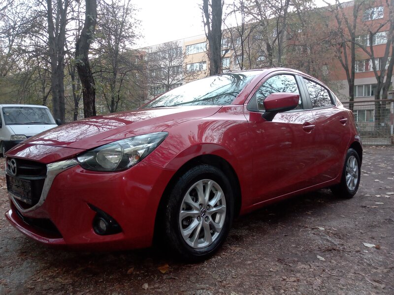 Mazda 2